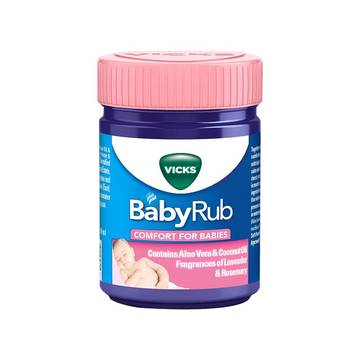Vicks Baby Rub Balm